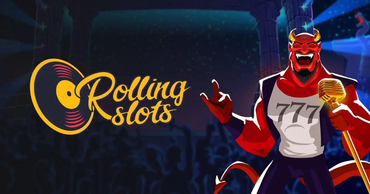 Rolling Slots casino no deposit bonus