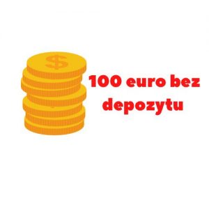 100 euro bez depozytu bonus