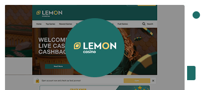 Lemon casino bonus