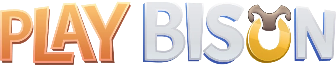 Play Bison logo