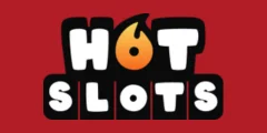 HotSlots Casino logo