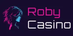 Roby Casino logo